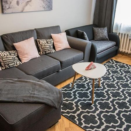 Sea View Gdynia Apartment Exterior photo