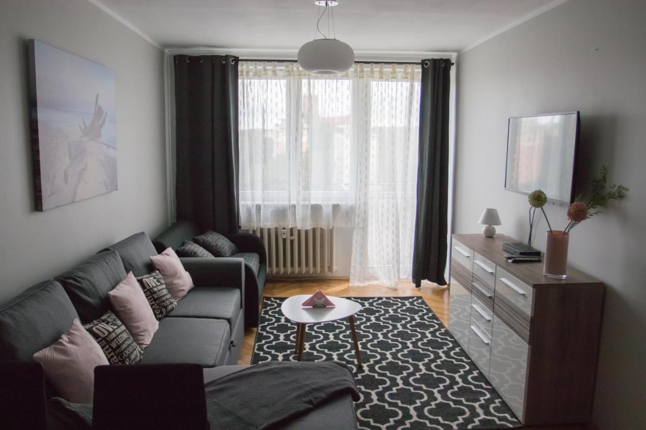 Sea View Gdynia Apartment Exterior photo