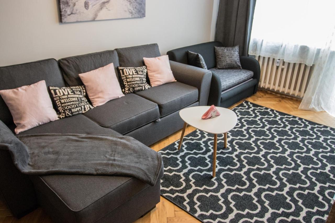 Sea View Gdynia Apartment Exterior photo